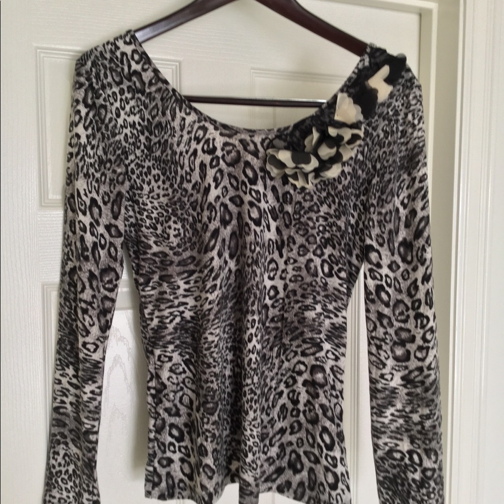 D&G LEOPARD TOP - Picture 2 of 5